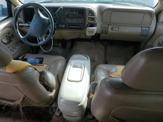 1997 Chevrolet Tahoe K1500