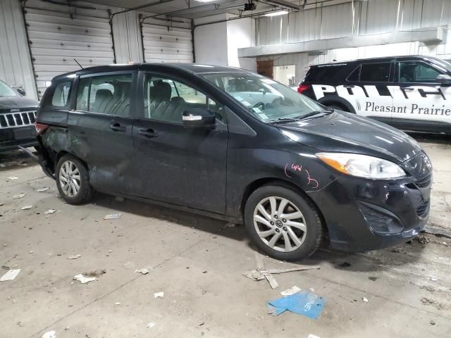 2015 Mazda 5 Sport