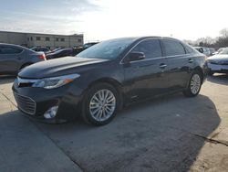 Toyota Vehiculos salvage en venta: 2014 Toyota Avalon Hybrid