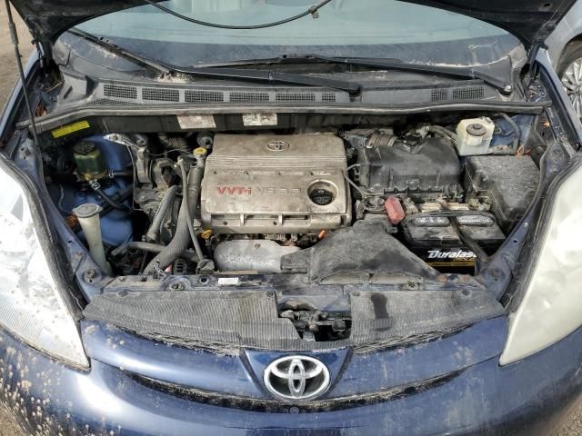 2006 Toyota Sienna XLE