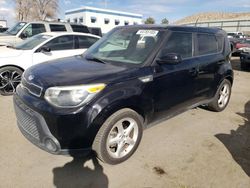 Salvage cars for sale at Albuquerque, NM auction: 2014 KIA Soul