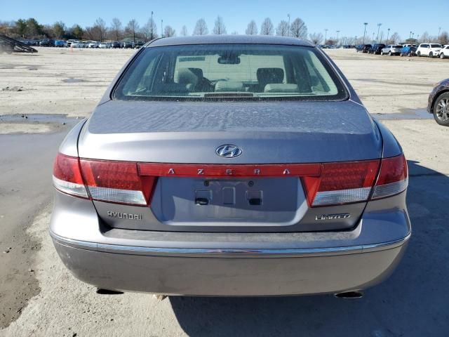 2007 Hyundai Azera SE