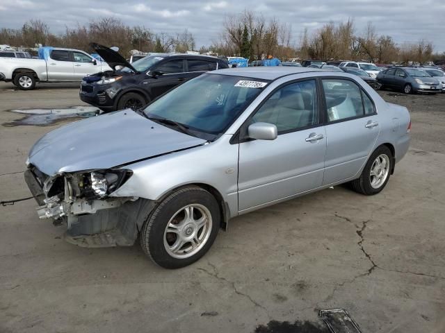 2006 Mitsubishi Lancer ES