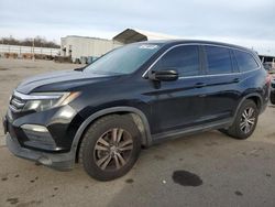 Honda salvage cars for sale: 2016 Honda Pilot EXL