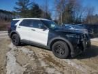 2021 Ford Explorer Police Interceptor