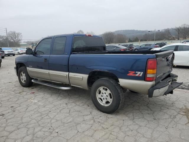 1999 Chevrolet Silverado K1500