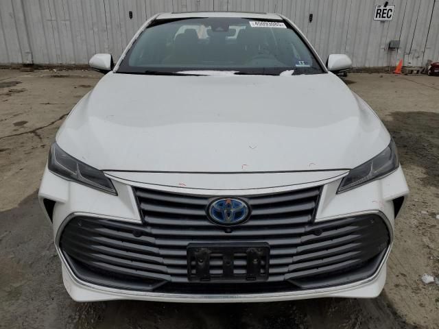 2019 Toyota Avalon XLE