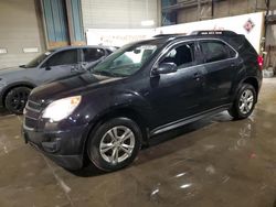 Chevrolet Equinox lt Vehiculos salvage en venta: 2013 Chevrolet Equinox LT