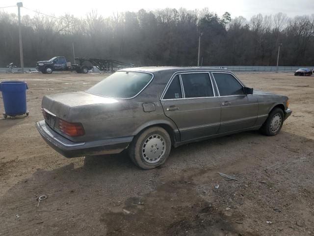 1987 Mercedes-Benz 1987 Mercedes Benz 300