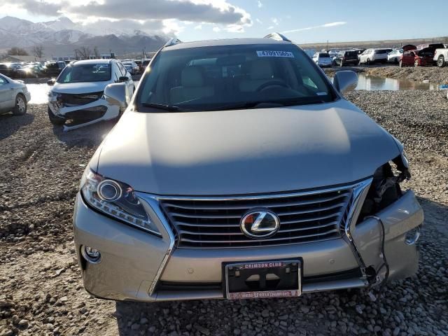 2015 Lexus RX 350 Base