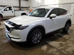 Mazda salvage cars for sale: 2019 Mazda CX-5 Grand Touring