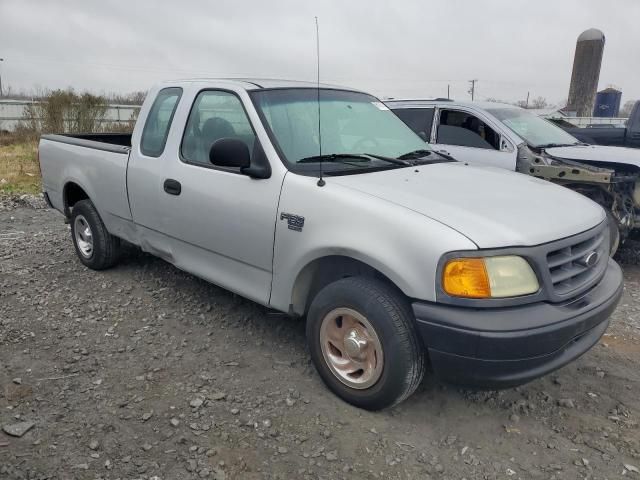 2004 Ford F-150 Heritage Classic