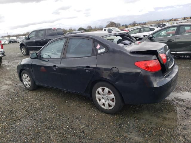 2007 Hyundai Elantra GLS