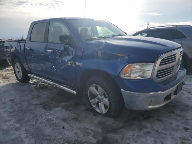 2017 Dodge RAM 1500 SLT