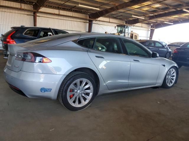 2016 Tesla Model S