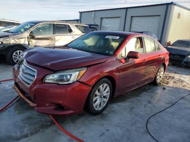 2015 Subaru Legacy 2.5I Premium