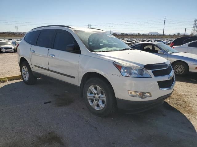 2011 Chevrolet Traverse LS