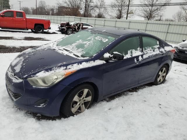 2011 Hyundai Elantra GLS