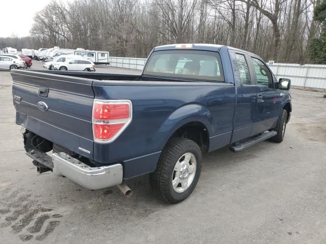 2014 Ford F150 Super Cab