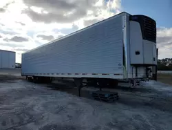 Salvage cars for sale from Copart Jacksonville, FL: 2008 Utility Reefer