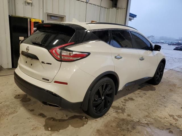 2018 Nissan Murano S