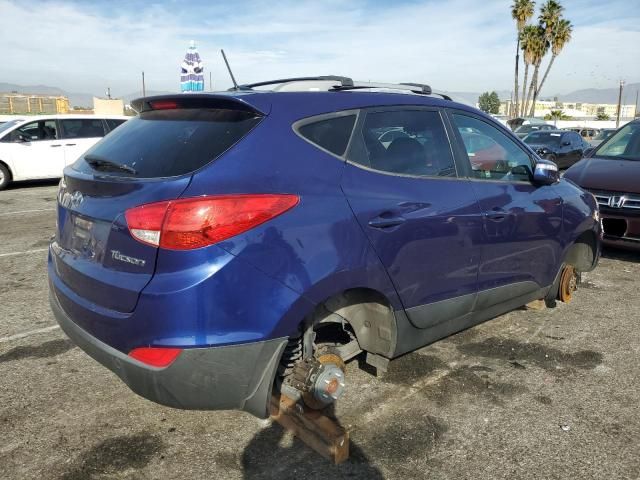 2013 Hyundai Tucson GLS