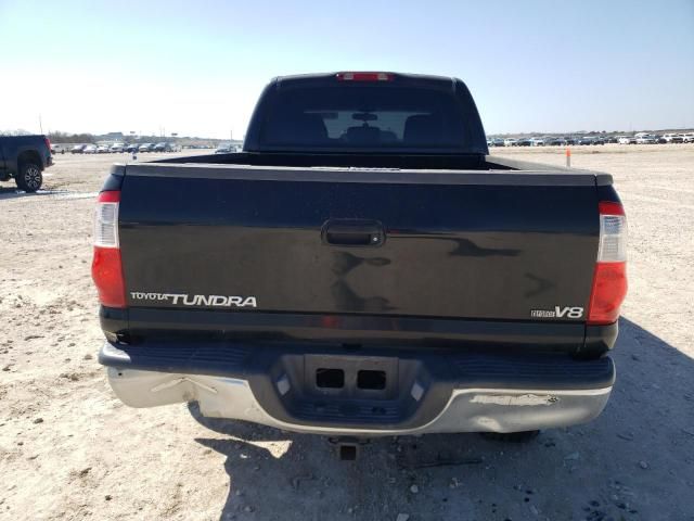 2006 Toyota Tundra Double Cab SR5