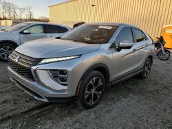 Vehiculos salvage en venta de Copart Spartanburg, SC: 2022 Mitsubishi Eclipse Cross SE