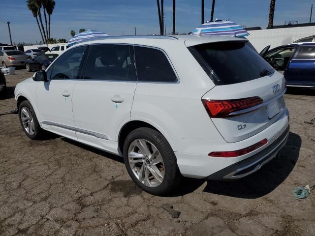 2023 Audi Q7 Premium