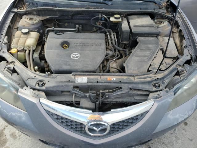 2007 Mazda 3 I