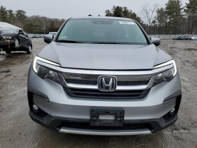 2020 Honda Pilot EXL