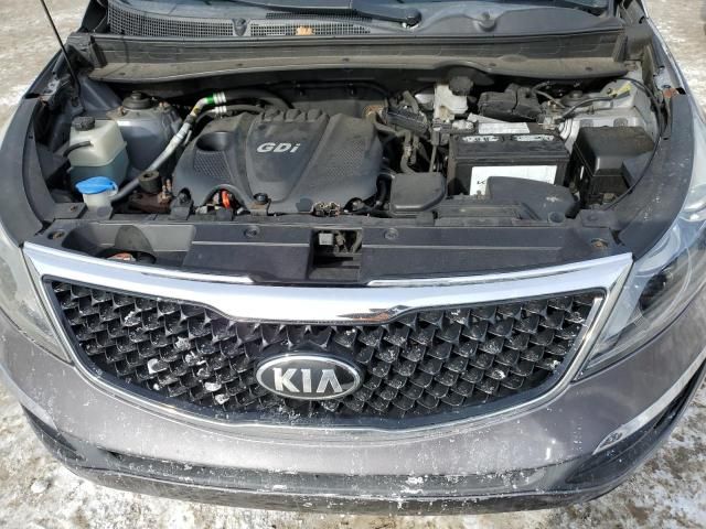 2015 KIA Sportage LX