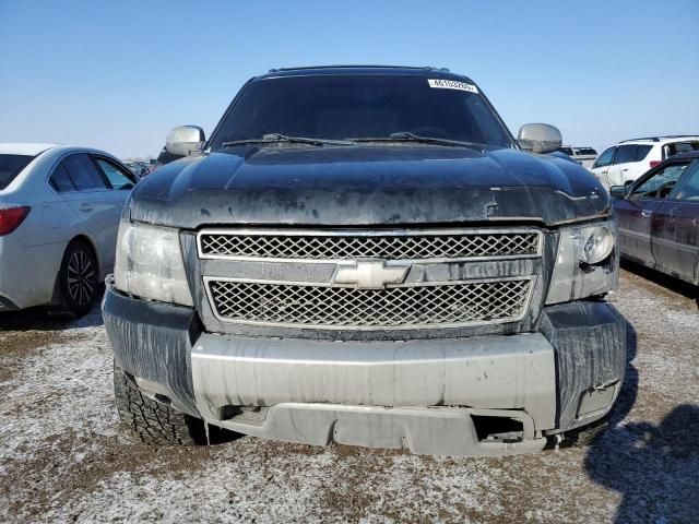 2008 Chevrolet Avalanche K1500