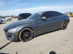 Salvage cars for sale at Fredericksburg, VA auction: 2014 BMW 428 I