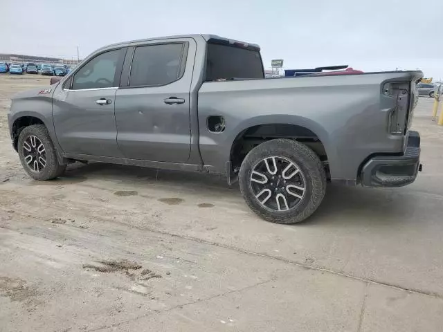 2022 Chevrolet Silverado LTD K1500 RST