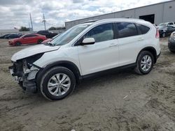 2014 Honda CR-V EXL en venta en Jacksonville, FL