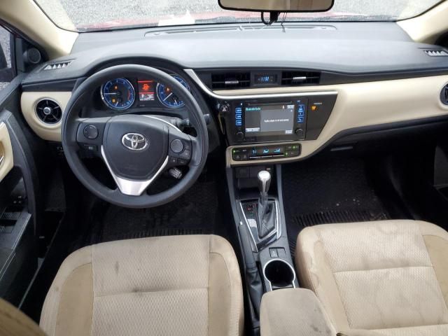 2017 Toyota Corolla L