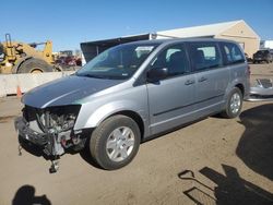 Vehiculos salvage en venta de Copart Brighton, CO: 2013 Dodge Grand Caravan SE