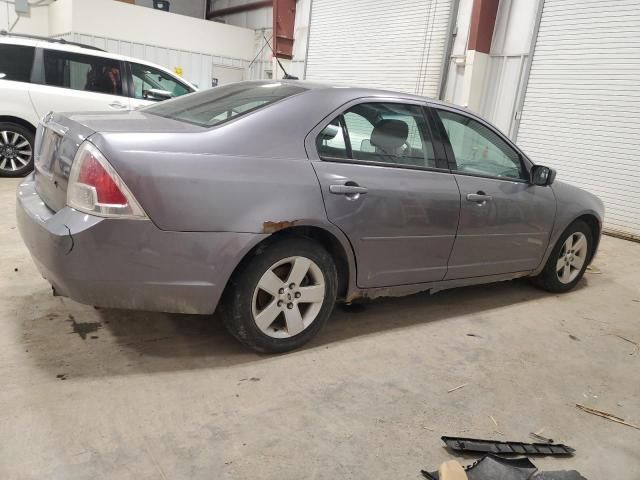 2007 Ford Fusion SE