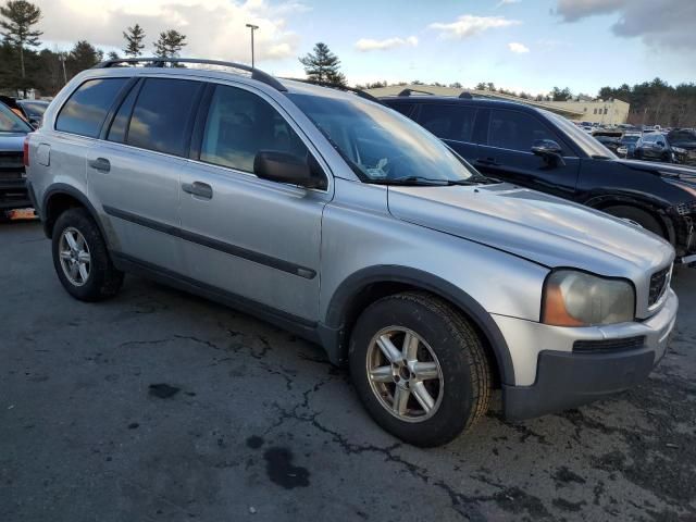 2003 Volvo XC90