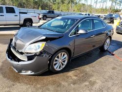 Buick salvage cars for sale: 2012 Buick Verano