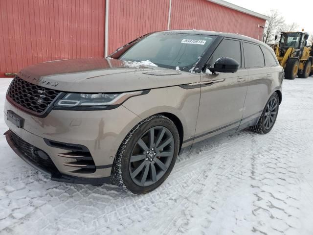 2018 Land Rover Range Rover Velar R-DYNAMIC HSE