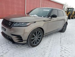 Clean Title Cars for sale at auction: 2018 Land Rover Range Rover Velar R-DYNAMIC HSE