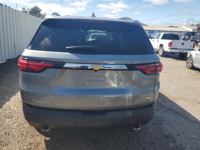 2023 Chevrolet Traverse LT