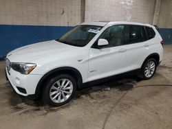 BMW salvage cars for sale: 2016 BMW X3 XDRIVE28I