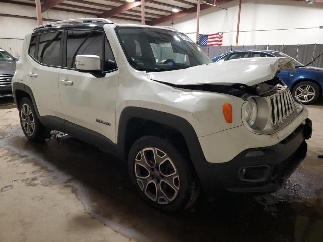 2015 Jeep Renegade Limited