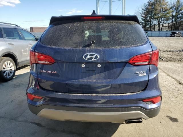 2017 Hyundai Santa FE Sport