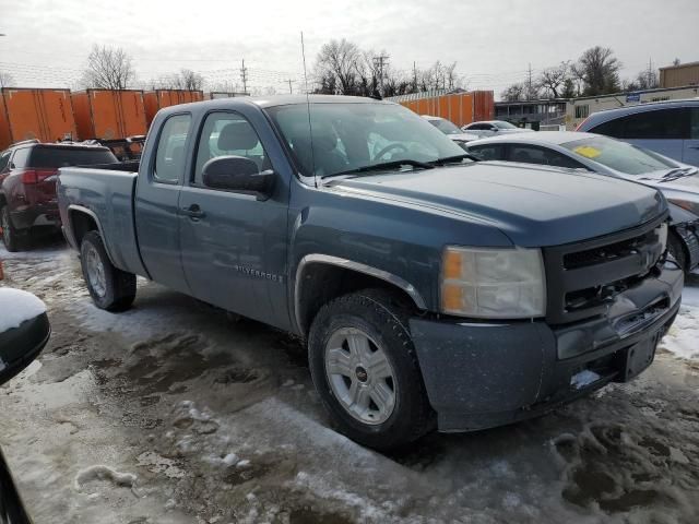 2009 Chevrolet Silverado C1500