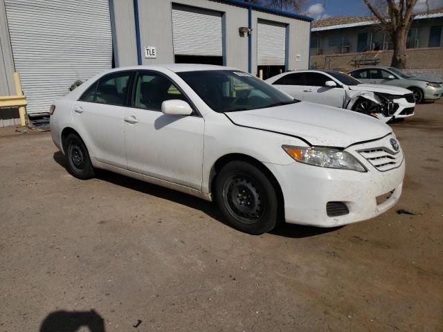 2011 Toyota Camry Base