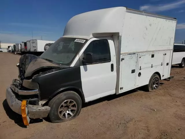 2020 Chevrolet Express G3500